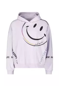 Свитер с капюшоном BETTY BARCLAY, цвет Orchid Petal