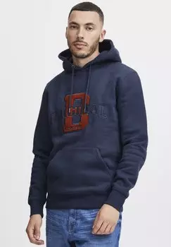 Свитер с капюшоном Blend, синий