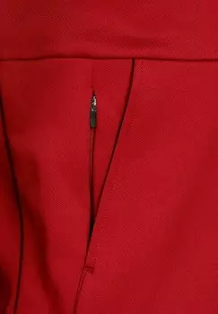 Свитер с капюшоном Bullpadel, красный