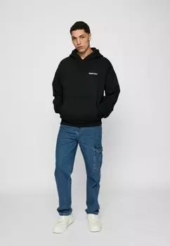 Свитер с капюшоном CAESAR HEAVY ULTRA HEAVY BOX Forgotten Faces, черный