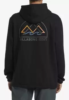 Свитер с капюшоном COMPASS Billabong, черный