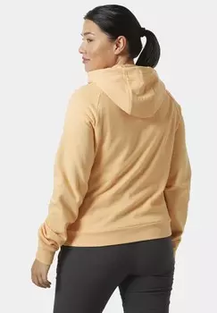 Свитер с капюшоном CORE Helly Hansen, абрикос