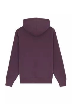 Свитер с капюшоном Dickies, темно-фиолетовый