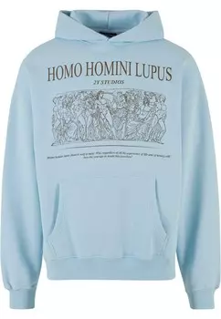 Свитер с капюшоном HOMINI 2Y Studios, синий