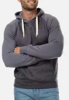 Свитер с капюшоном Hopenlife, серый