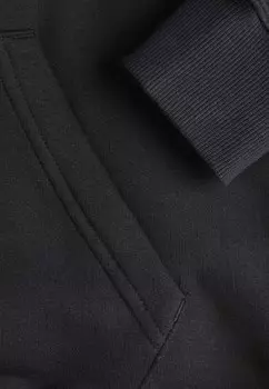 Свитер с капюшоном Jack & Jones, темно-синий