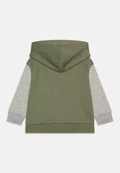 Свитер с капюшоном LOGO BOY GAP, светло-серый