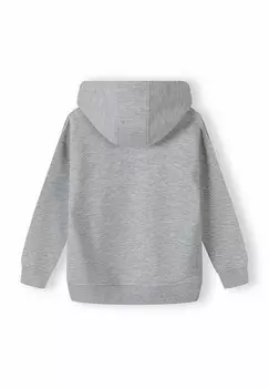 Свитер с капюшоном MINOTI, серый