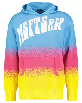 Свитер с капюшоном Msftsrep, синий