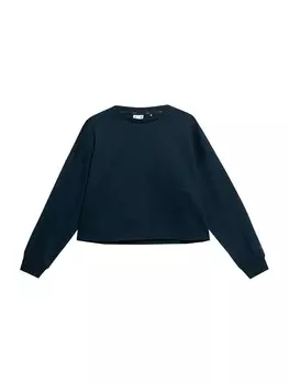 Свитер с капюшоном на молнии 4F Athletic Sweatshirt, темно-синий