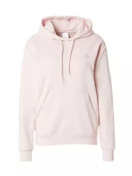 Свитер с капюшоном на молнии ADIDAS SPORTSWEAR Athletic Sweatshirt, пастельный розовый
