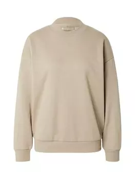 Свитер с капюшоном на молнии Athlecia Athletic Sweatshirt Naomi, бежевый