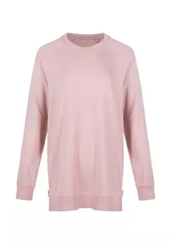 Свитер с капюшоном на молнии Athlecia Athletic Sweatshirt RIZZY, розовый