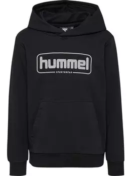 Свитер с капюшоном на молнии Hummel Athletic Sweatshirt Bally, черный