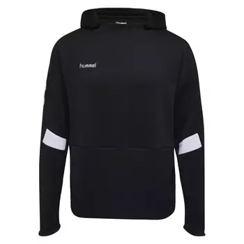 Свитер с капюшоном на молнии Hummel Athletic Sweatshirt Tech Move, черный