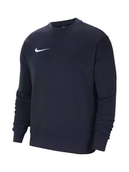 Свитер с капюшоном на молнии NIKE Athletic Sweatshirt, морской синий