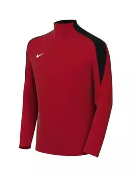 Свитер с капюшоном на молнии NIKE Athletic Sweatshirt, красный