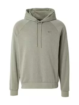 Свитер с капюшоном на молнии NIKE Athletic Sweatshirt PRIMARY, хаки