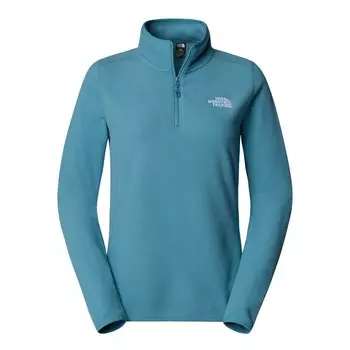 Свитер с капюшоном на молнии THE NORTH FACE Athletic Sweater, синий