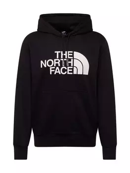 Свитер с капюшоном на молнии THE NORTH FACE Sweatshirt Easy, черный