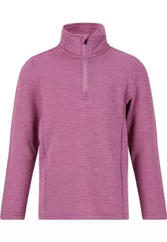 Свитер с капюшоном на молнии ZigZag Athletic Sweater Pineapple, светло-фиолетовый