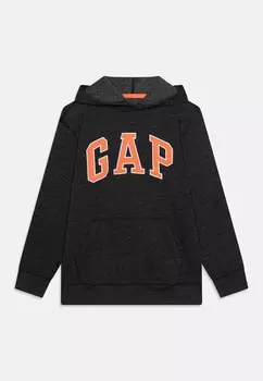 Свитер с капюшоном NEW CAMPUS LOGO HOOD BOYS GAP, черный