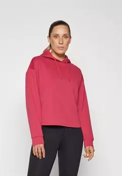 Свитер с капюшоном ONPCOMFORT ONLY Play, красный