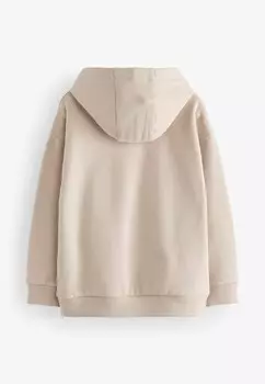 Свитер с капюшоном OVERHEAD Baker by Ted Baker, бежевый