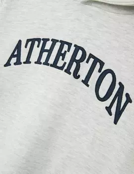 Свитер с капюшоном REGULAR FIT LMTD, серый