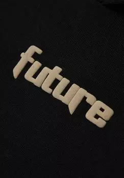 Свитер с капюшоном REGULAR FIT Name it, черный