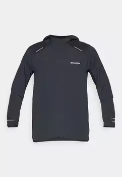 Свитер с капюшоном TECH™ WIND Columbia, черный