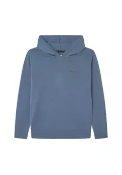 Свитер с капюшоном TOTTENHAM Pepe Jeans, синий