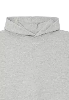 Свитер с капюшоном VICTORIA Pepe Jeans, серый