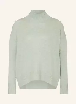 Свитер с кашемиром darling harbour, мятный