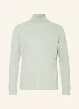 Свитер с кашемиром darling harbour, мятный