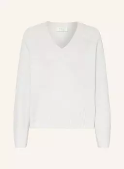 Свитер с кашемиром Ffc, белый
