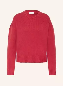 Свитер с кашемиром FFC, цвет 1273 rasperry