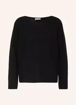 Свитер с кашемиром Lilienfels, черный