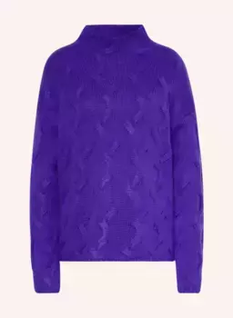 Свитер с кашемиром Lilienfels, фиолетовый