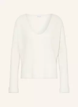 Свитер с кашемиром Mrs & Hugs, белый