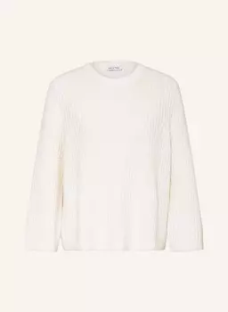 Свитер с кашемиром Mrs & Hugs, бежевый