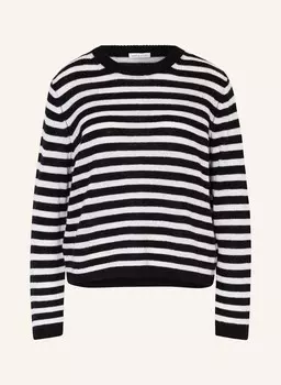 Свитер с кашемиром Mrs & Hugs, черный