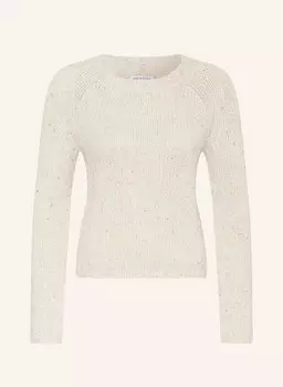 Свитер с кашемиром Mrs & Hugs, коричневый