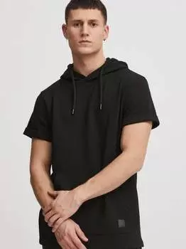 Свитер с короткими рукавами idnils Indicode, черный