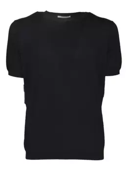 Свитер с короткими рукавами Kangra, синий