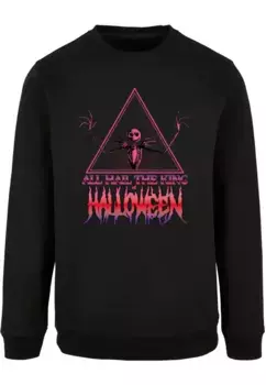 Свитер с круглым вырезом ABSOLUTE CULT "ABSOLUTE CULT мужчина", черный