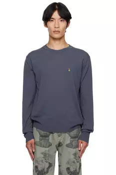 Свитер с круглым вырезом Alex Vivienne Westwood, мультиколор