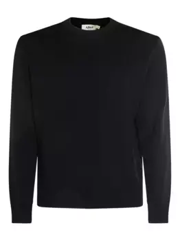Свитер с круглым вырезом Altea, черный