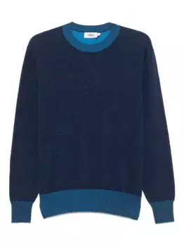 Свитер с круглым вырезом Altea, синий