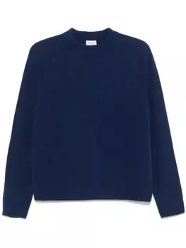 Свитер с круглым вырезом Alysi, синий